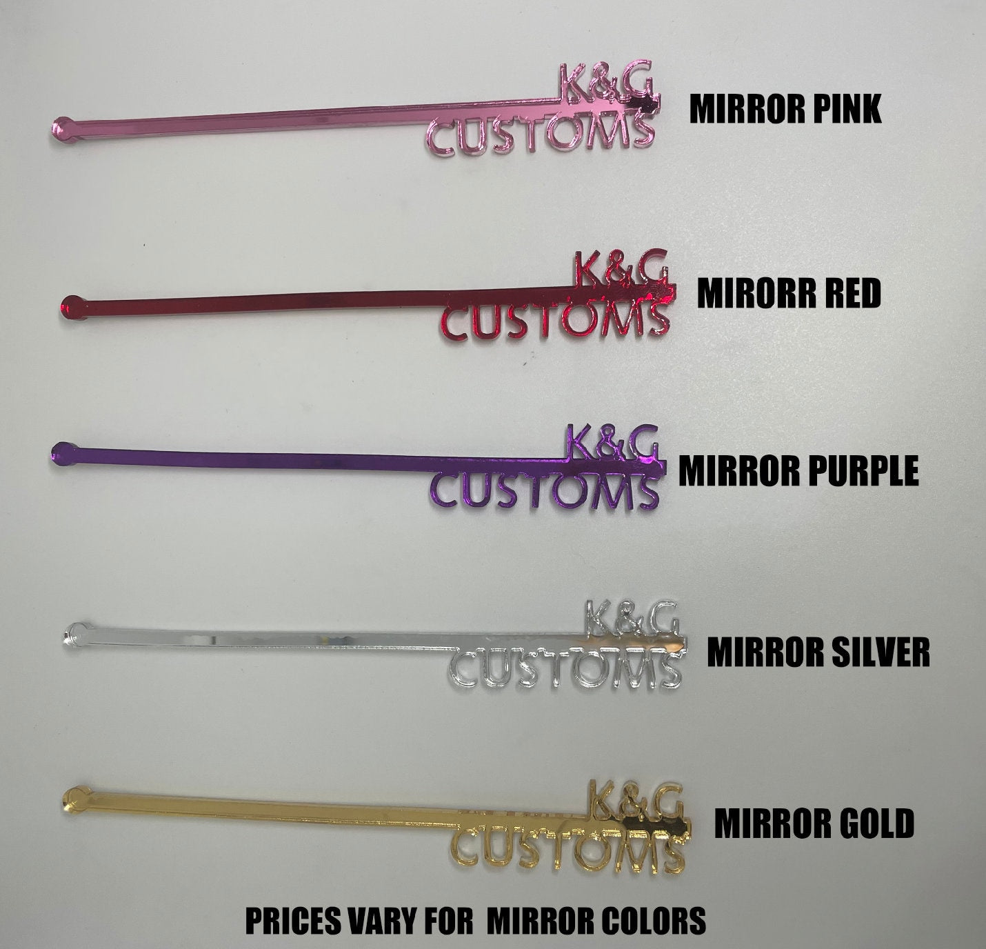 CUSTOM drink stirrers- Custom Stacked drink stirrers- Personalized Swizzle Sticks- Laser Cut Party Decor- Laser Cut Wedding Decor