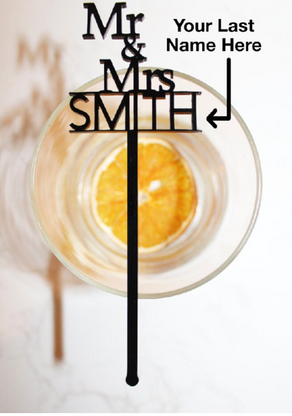 CUSTOM drink stirrers- Custom Stacked drink stirrers- Personalized Swizzle Sticks- Laser Cut Party Decor- Laser Cut Wedding Decor