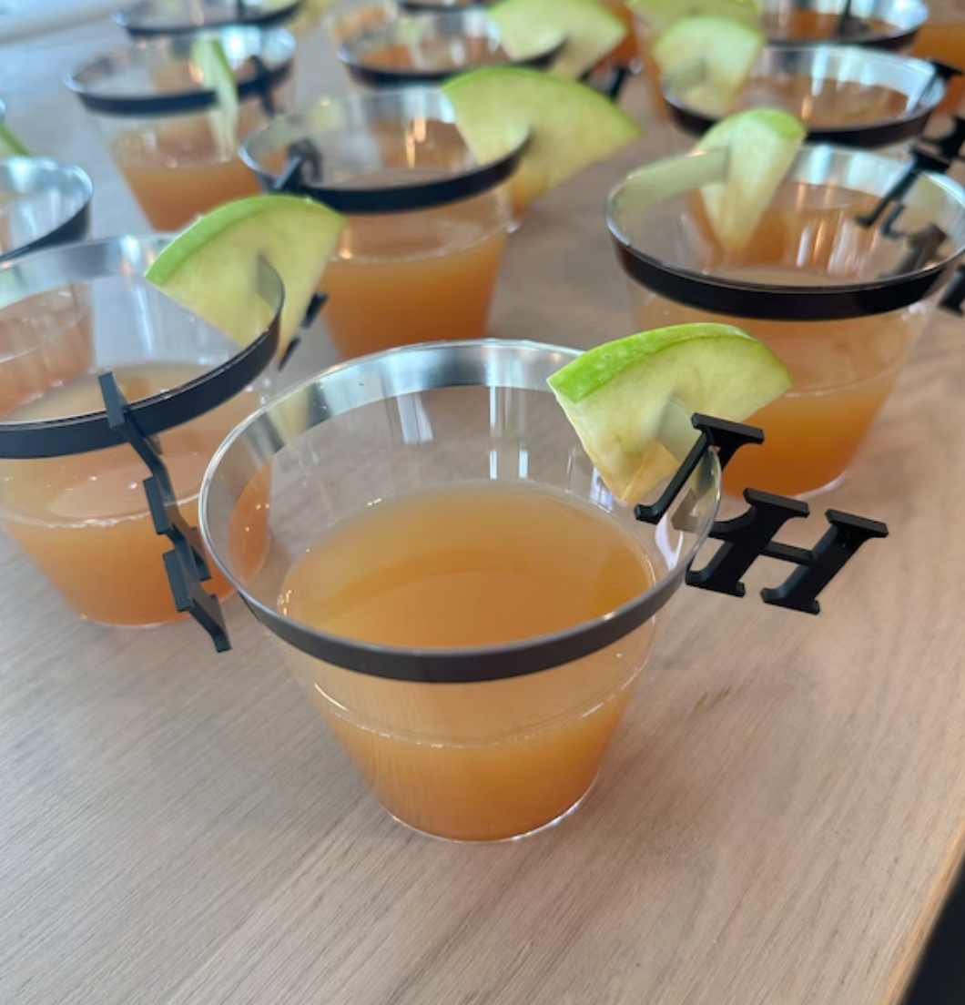 Custom Drink Charms- Personalized Drink Charms