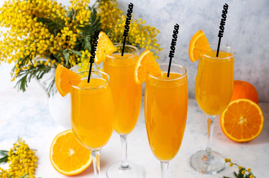 Momosa 6" Drink Stirrer