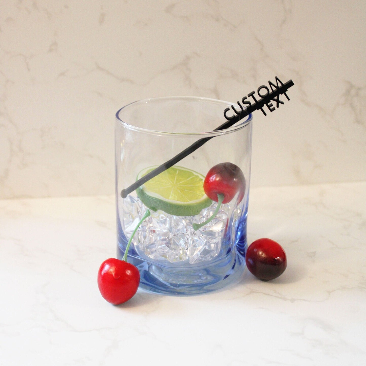 Custom Personalized Drink Stirrers