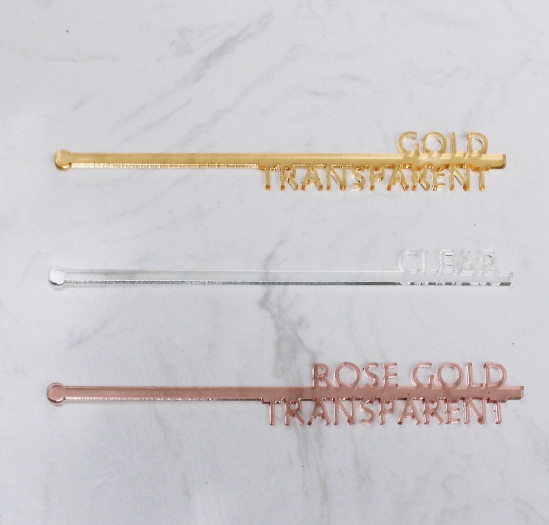 CUSTOM drink stirrers- Custom Stacked drink stirrers-   Personalized Swizzle Sticks- Laser Cut Party Decor- Laser Cut Wedding Decor