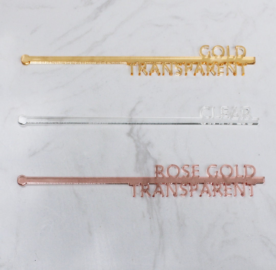 CUSTOM Logo Engraved stirrers- Corporate event drink stirrers-  Laser Cut Party Decor- Laser Cut Wedding Decor