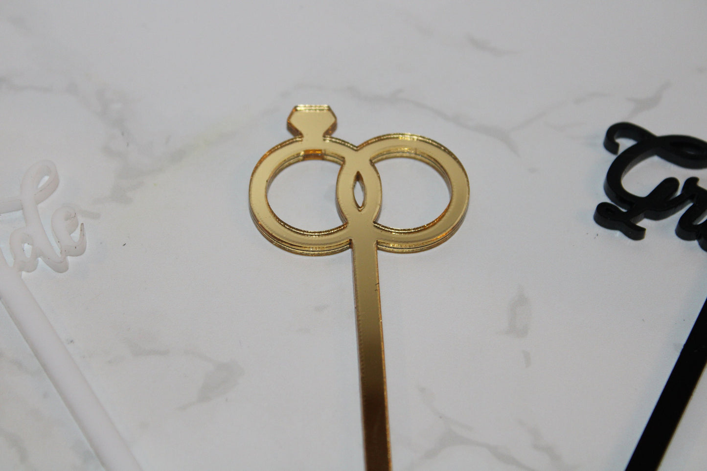 Bride drink stirrers- Wedding Drink Stirrers- Swizzle Sticks- Acrylic Drink Stirrers- Drink Stirrers