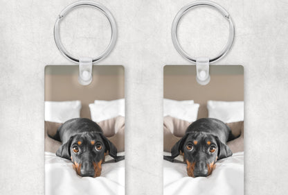 CUSTOM Photo Key Chain- Valentines Day Gifts- Custom Keychains- Custom Gifts- Keychains- Fun Gifts