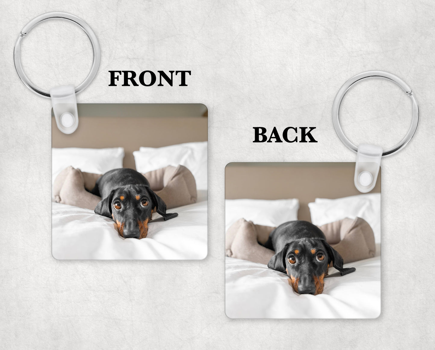 CUSTOM Photo Key Chain- Valentines Day Gifts- Custom Keychains- Custom Gifts- Keychains- Fun Gifts