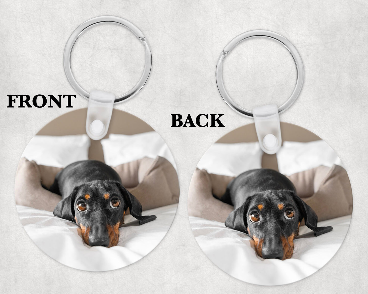 CUSTOM Photo Key Chain- Valentines Day Gifts- Custom Keychains- Custom Gifts- Keychains- Fun Gifts