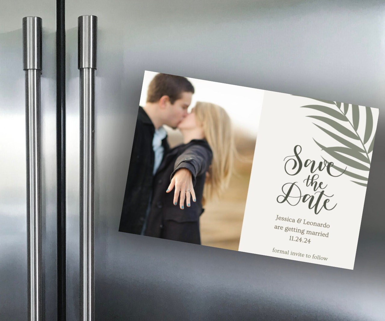 Save the Date Magnets- Wedding Save the Dates- Wedding Magnets- Save the Dates