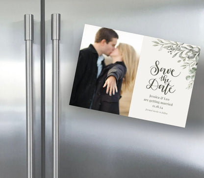 Save the Date Magnets- Wedding Save the Dates- Wedding Magnets- Save the Dates