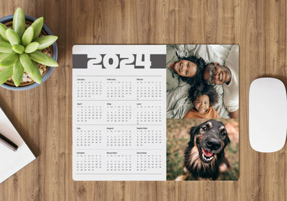 CUSTOM PHOTO Mouse Pad- Custom Mouse pad- Family Mouse pad- - Mousepad