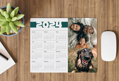 CUSTOM PHOTO Mouse Pad- Custom Mouse pad- Family Mouse pad- - Mousepad