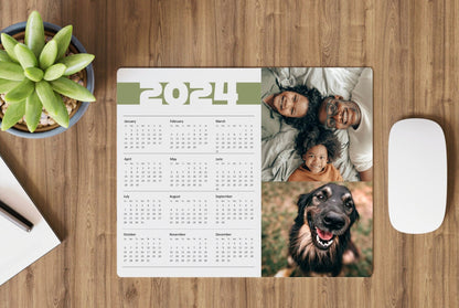 CUSTOM PHOTO Mouse Pad- Custom Mouse pad- Family Mouse pad- - Mousepad